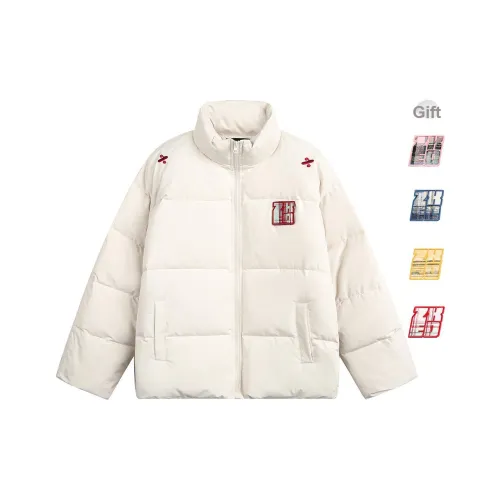 ZEXO Унисекс Объемные куртки (пуховики)