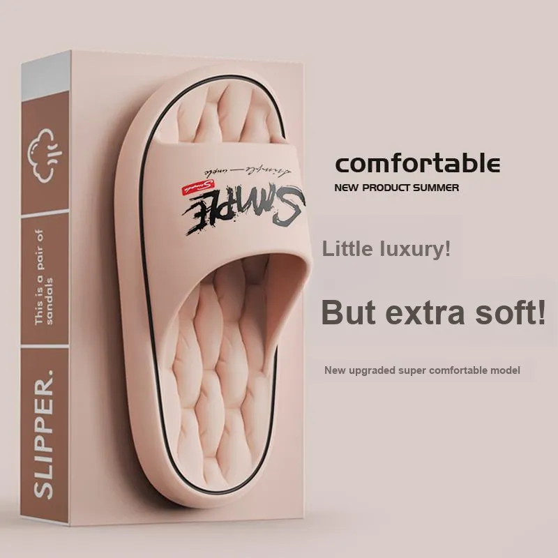 Foot Recreation Summer Slippers-1