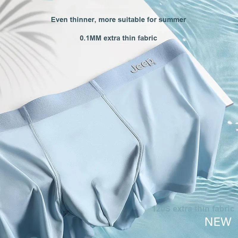 Jeep Underpants Men's Combo Set-1