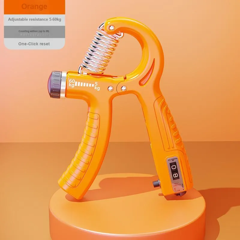 SPORT'S HOUSE Counting Hand Gripper Unisex-9