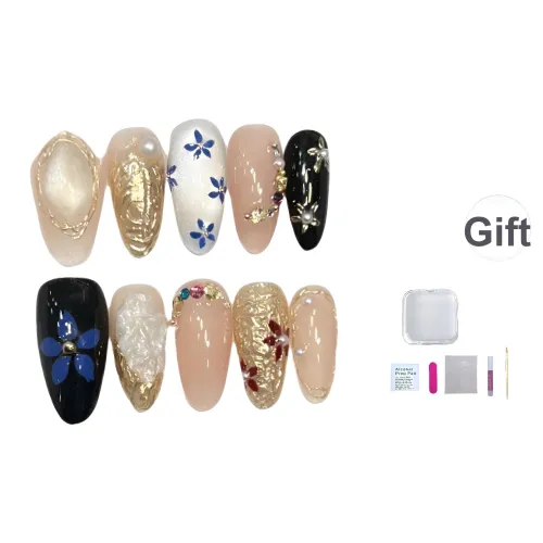 A few more cute Фальшивые ногти Унисекс