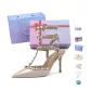 Nude (Three-Strand Strap)[Gift Box Set](Gift Included)