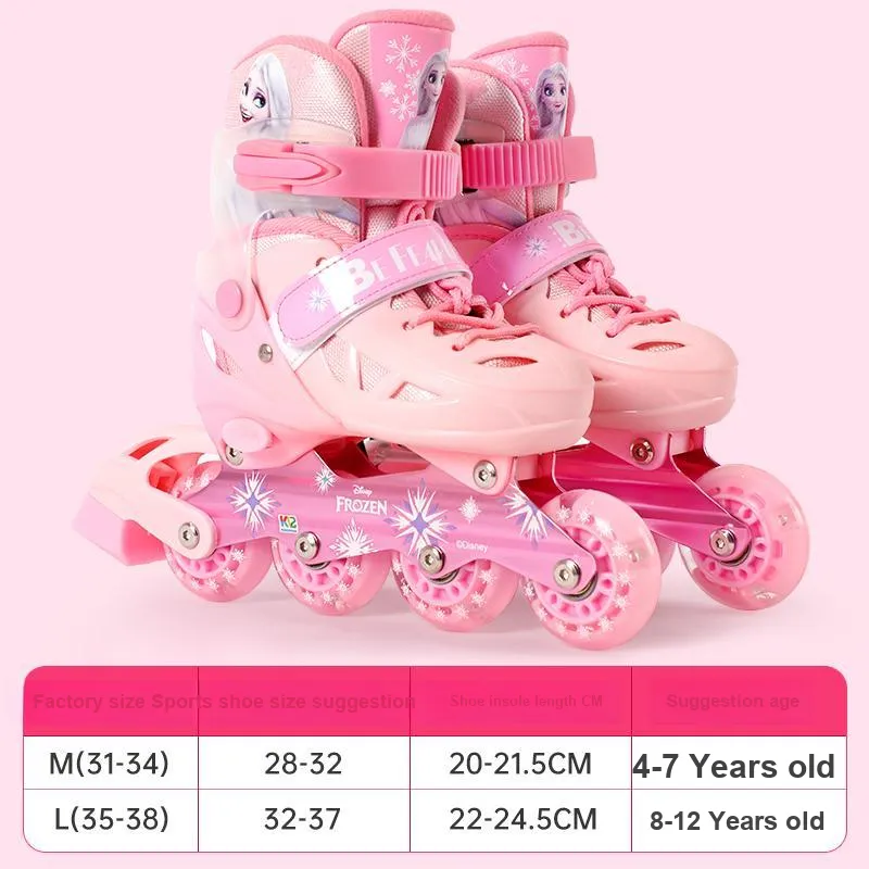 MESUCA Inline Skates-3