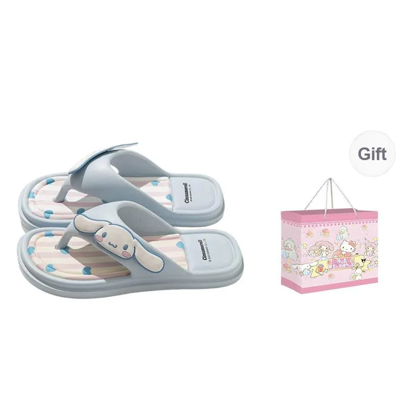 Sanrio Yugui Dog Slippers / Home Slippers-2