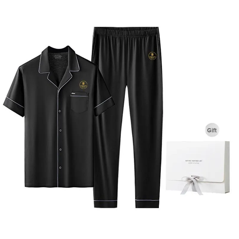 ROBINHOOD Pajama Set Men's Gift Box Set-9