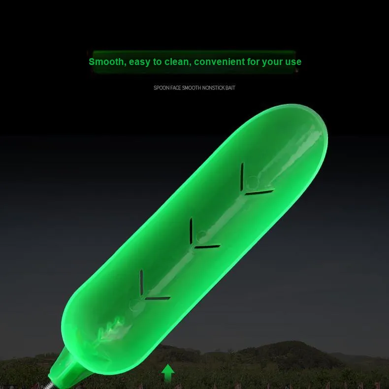 Handing Dimple Spoon Fishing ABS-5