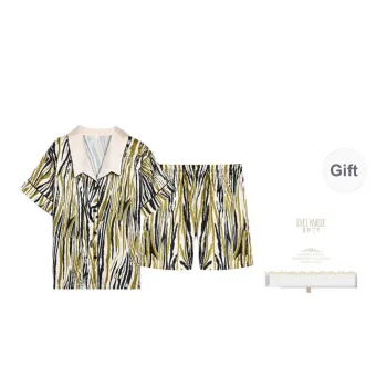 XIA.WA.ZHI.XIU Pajama Set Women's Gift Box Set