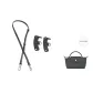 Graphite Gray 95-124cm[Crossbody Set]