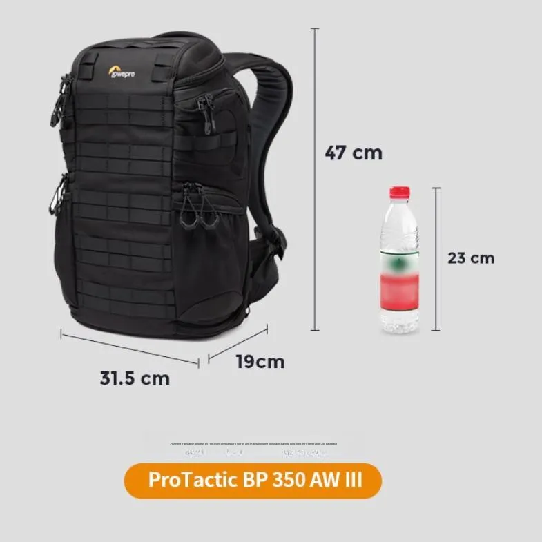 LOWEPRO Camera Bags King Kong Third Generation Backpack Compatible With Mirrorless Camera And DSLR Camera-1