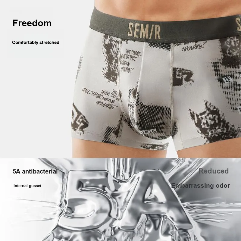 SEM/R Men Underpants-4