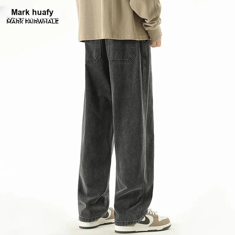 FAIRWHALE Jeans Unisex-41