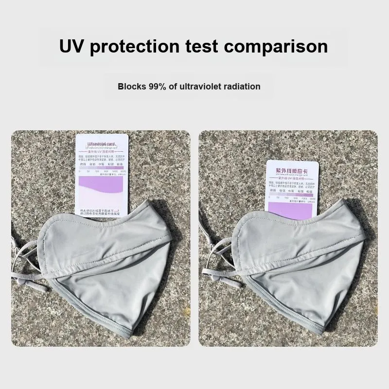 Yalu Polyamide Face Masks Unisex-10