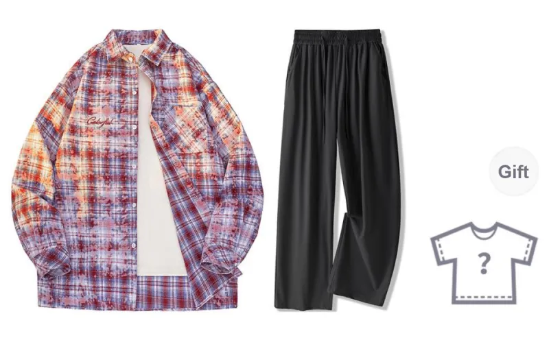LOOX! Shirt Matching Set Unisex-15