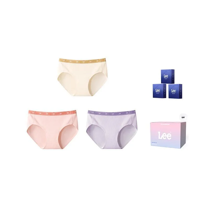 Lee Underpants Women's Combo Set-12