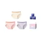 Light Apricot Skin+Pink+Purple