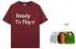 Maroon (Comes with Earphone Case)