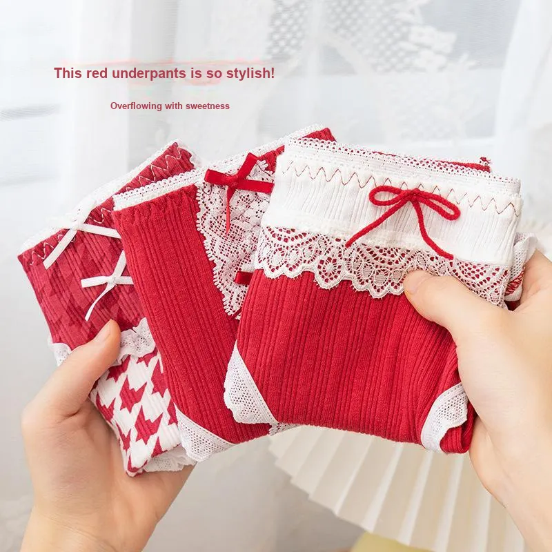 Herbal Primer Underpants Women's 5 Pack-1