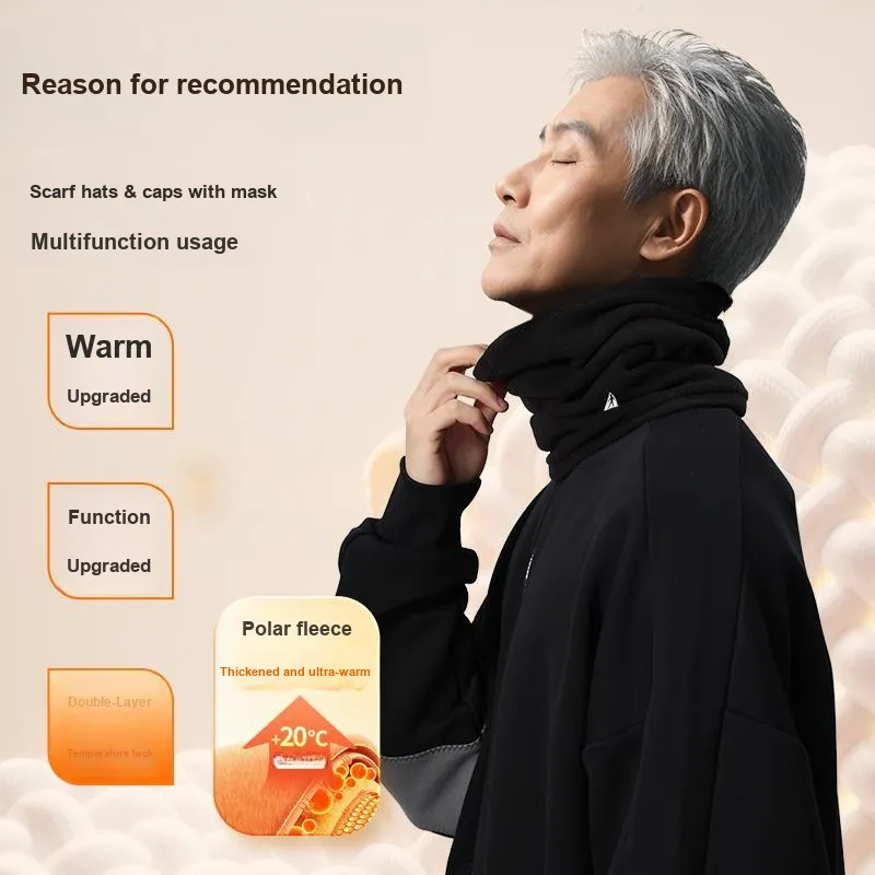 ZULIZ Scarves Unisex-1