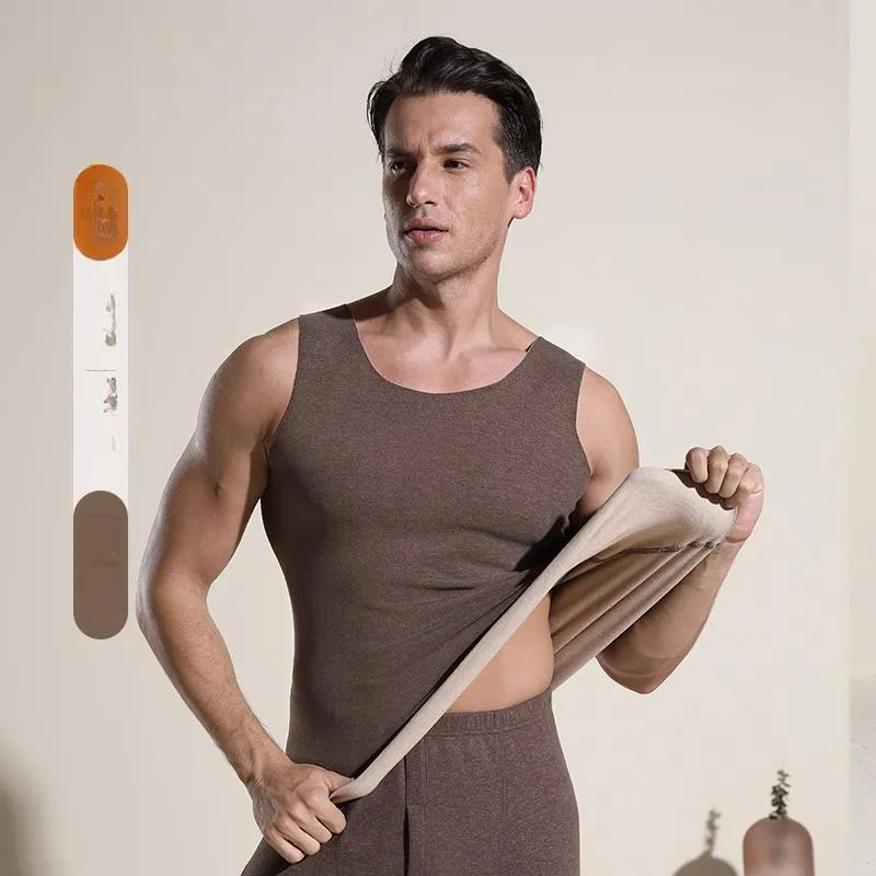 KJ Men Tank Tops-13