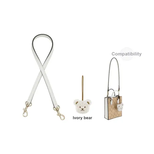 Lan Bao Fan Микрофибра Искусственная кожа Ремешок сумки Женские Черный