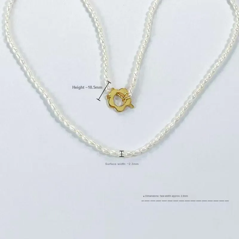 KING TAI SANG Pearl Necklaces Women's-4