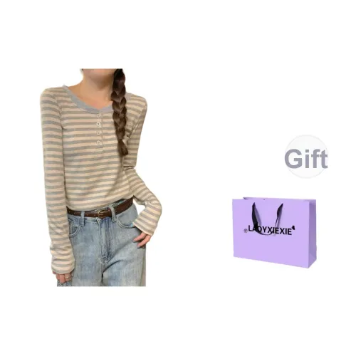 LADYXIEXIE Женские T-рубашки