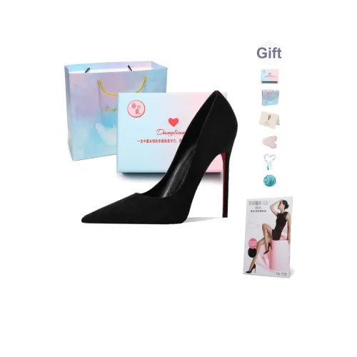 Be Good Узкий каблук Высокие каблуки Женские Набор в подарочной коробке