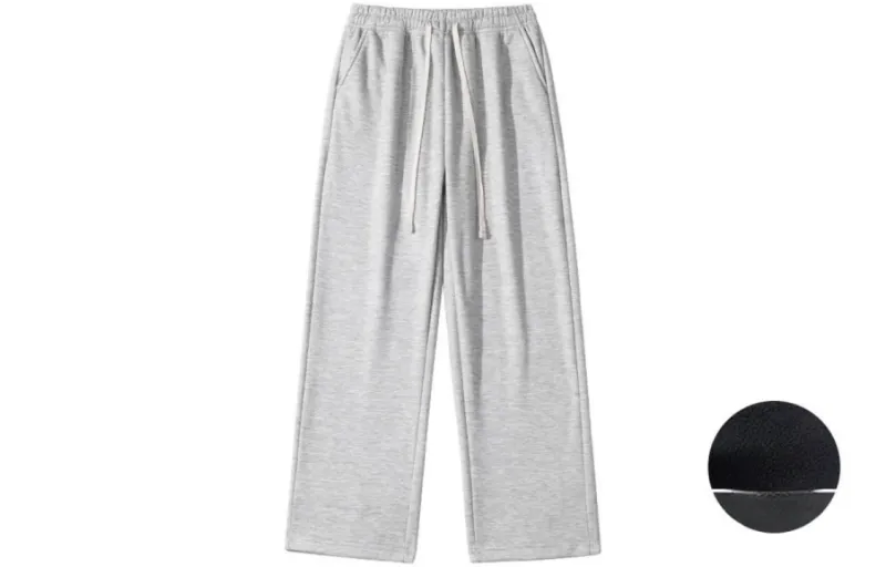 Universal Templates Knitted Sports Pants Unisex-31