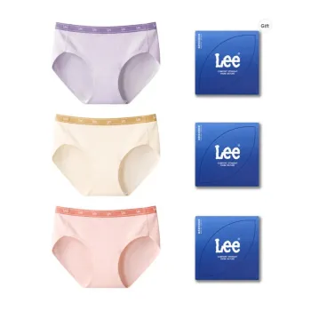 Lee Underpants Women's Box 3 Pack