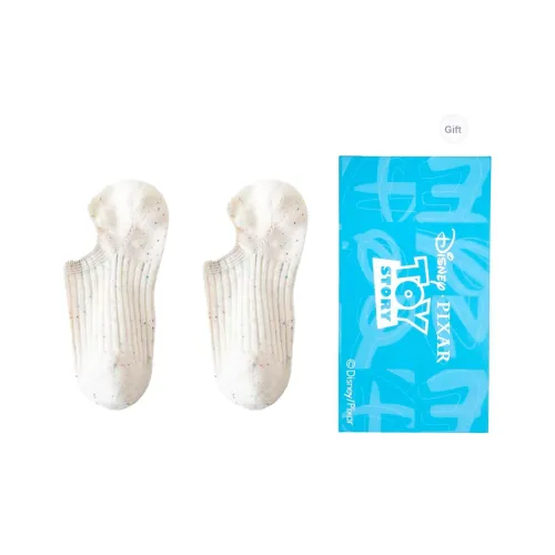 Disney No Show Носки Женские Shopping Bag Combo Set