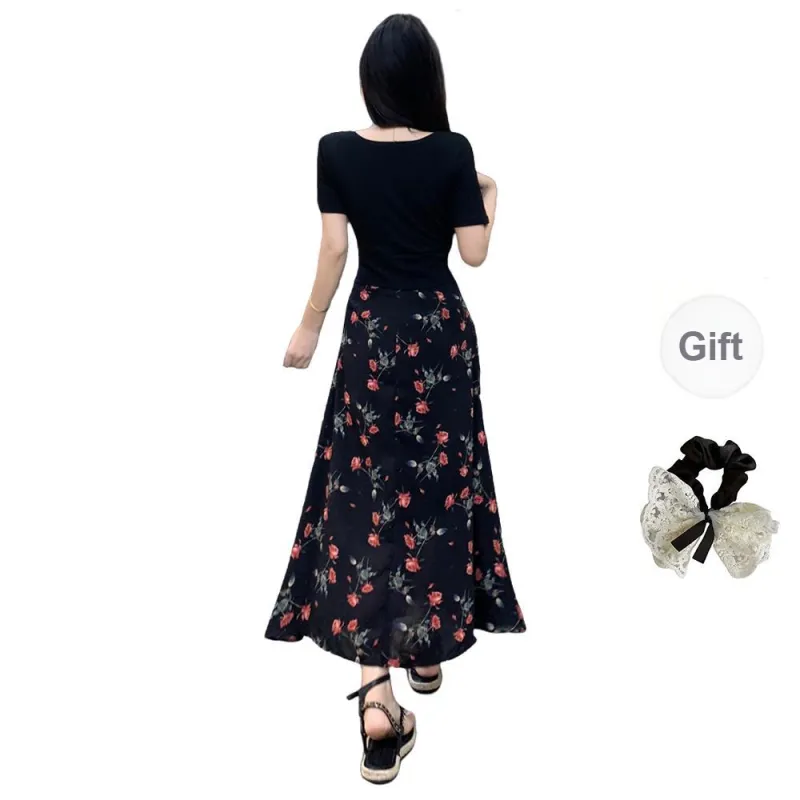 PAVEA Short Sleeved Dress Women's-1