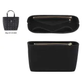 Black Felt Liner[Effective Storage]