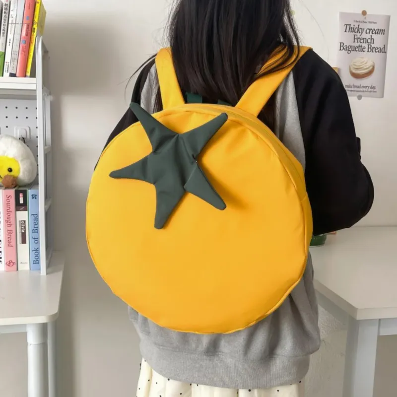 Vack Composite Cloth Backpack Unisex Multicolor-10