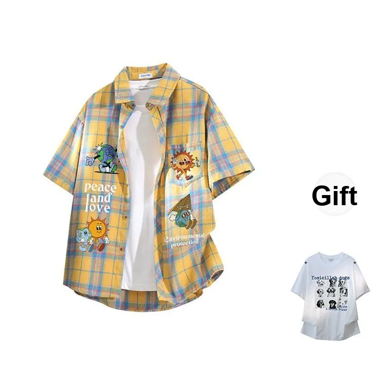 YOSICIL Shirts Unisex-10