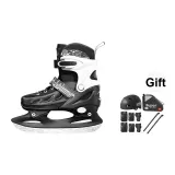 [Exclusive-Black]Backpack+Helmet+Protective Gear 6-Piece Set+Knife Sheath