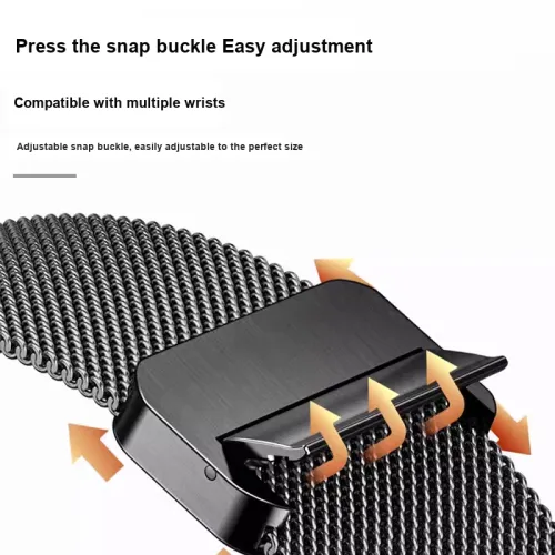 Ремешок Penc Iwatch Xiaomi совместимость материал нержавеющая сталь