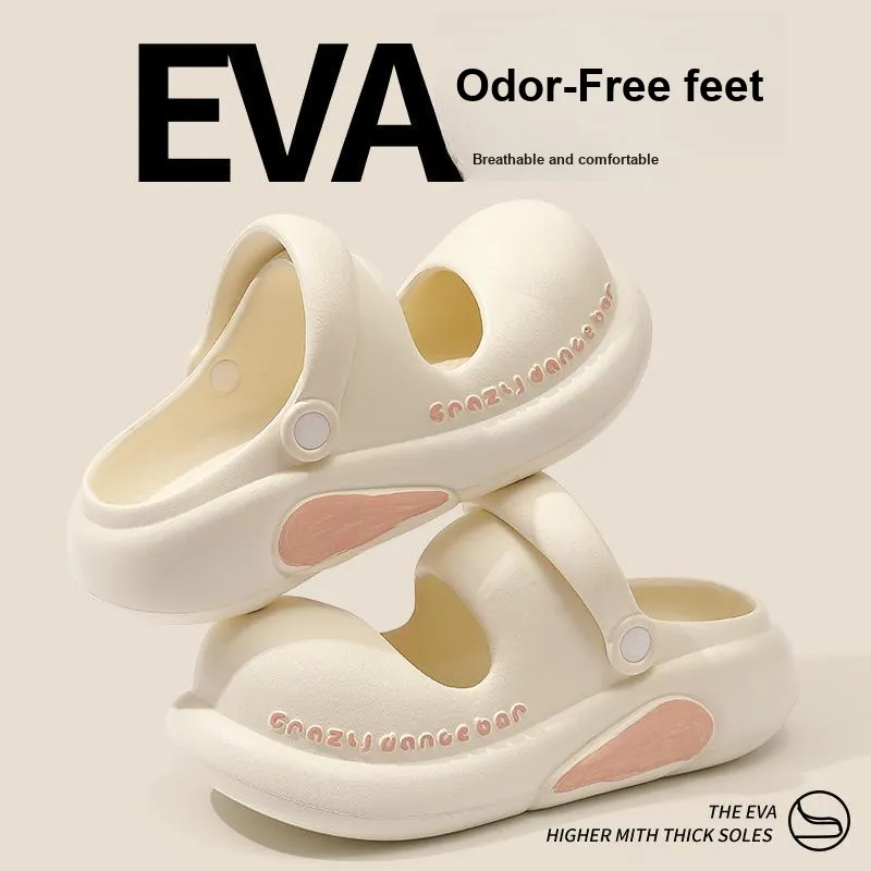 Foot Recreation Sandal Slippers-11