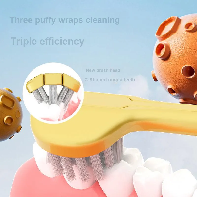 BANNER Toothbrushes Kids-3