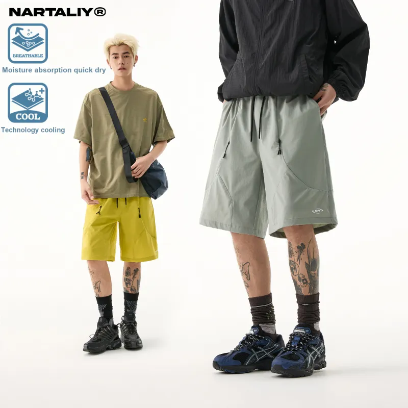 NARTALIY Casual Shorts Unisex-6