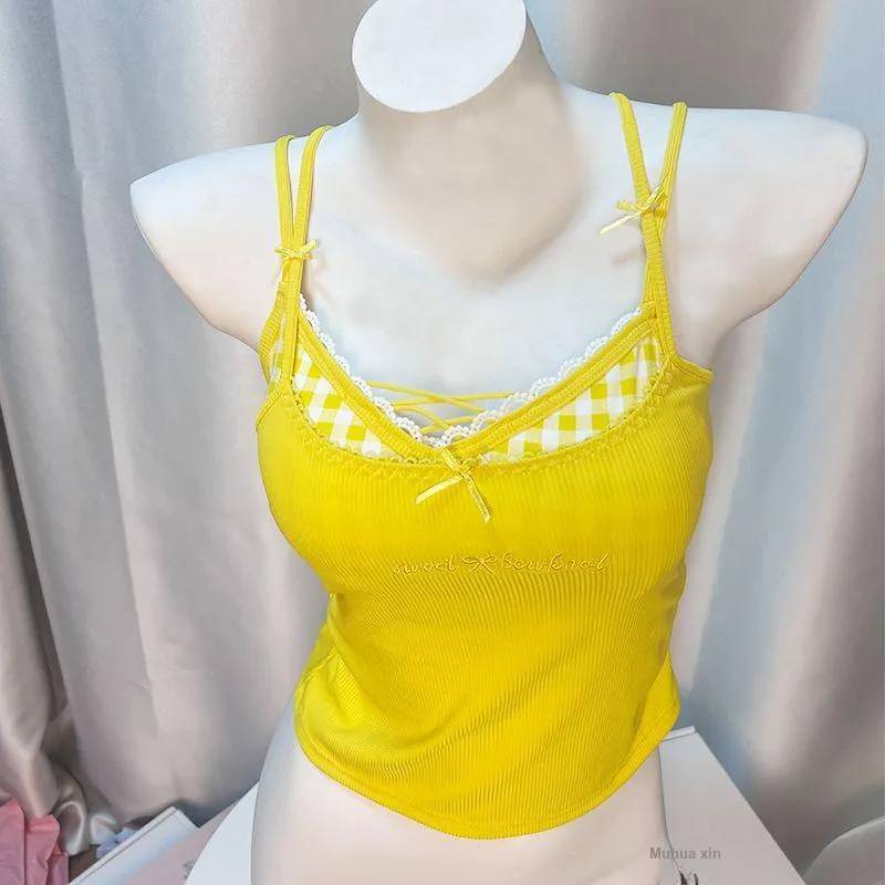 MIMOSA CHUR Tank Tops Women's-2
