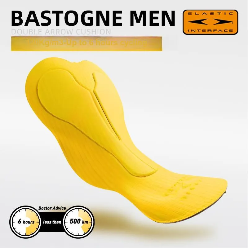 Veobike Cycling Pants Unisex Bib & Brace Shorts Men's-4