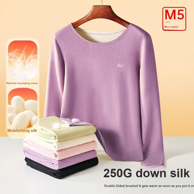 MIIOW Women's Thermal Sets-15