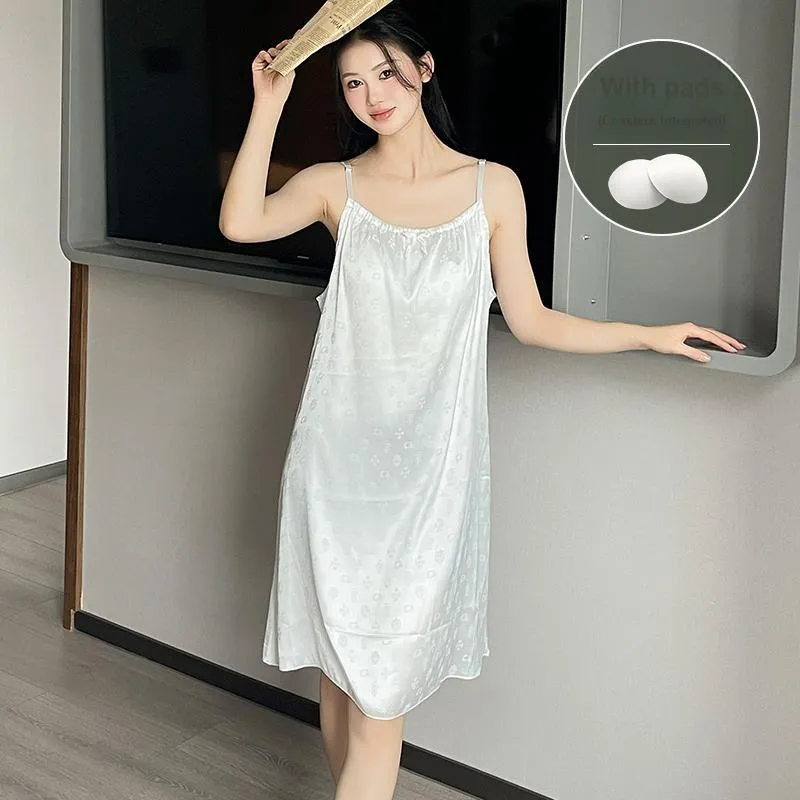WANANNI Women's Nightgowns-2