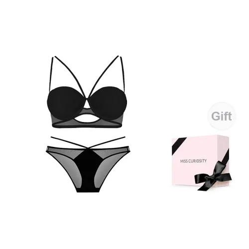 MISS CURIOSITY Women's Underwear Sets