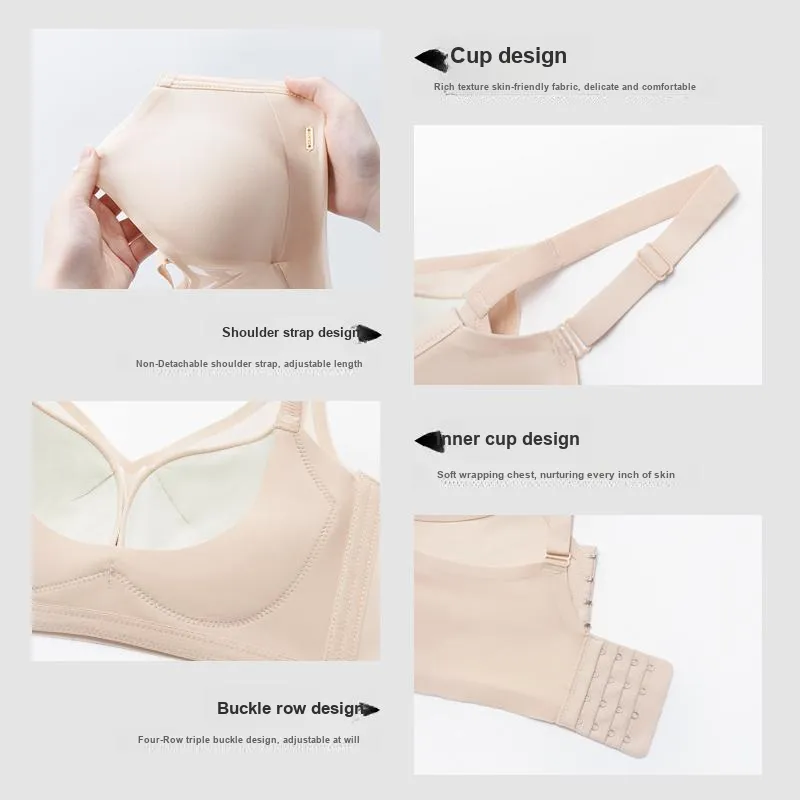 Aidai Women's Bras-4