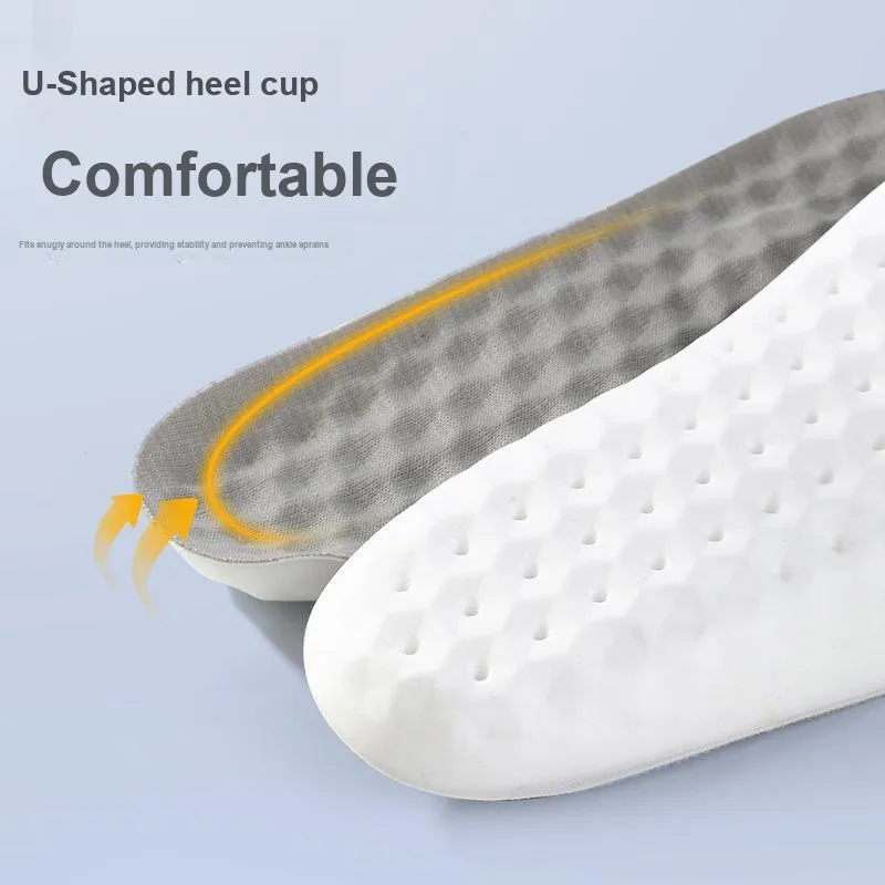AAJF Insoles Unisex-3
