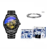 K105TY Obsidian Black[Hip-Hop II Gift Box Set]