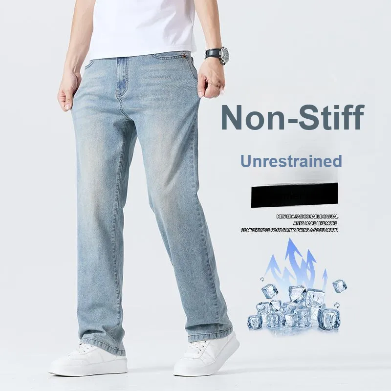 HEALTH Jeans Men's Vintage Blue-3