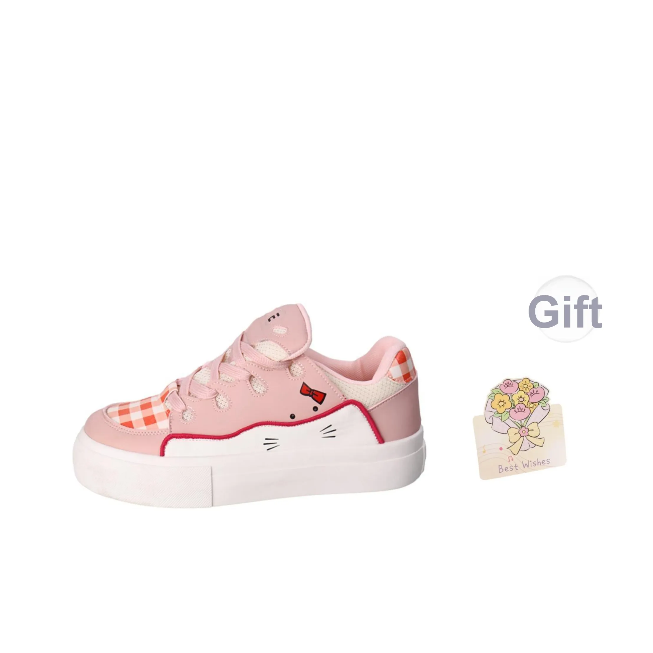 M MAICCO Низкие Кроссовки для Скейтбординга Женские