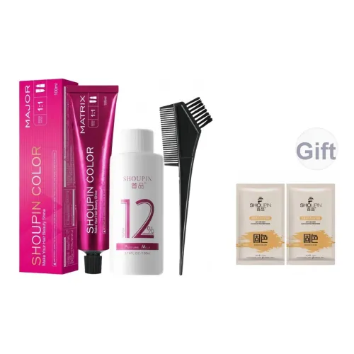 SHOUPIN Краски для волос и Отбеливатели для волос